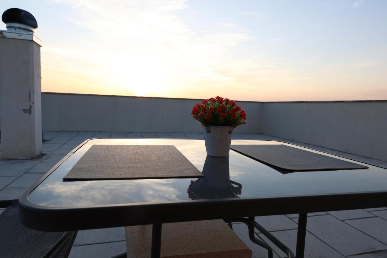 Serendipity La Terrazza House Lecce Zewnętrze zdjęcie