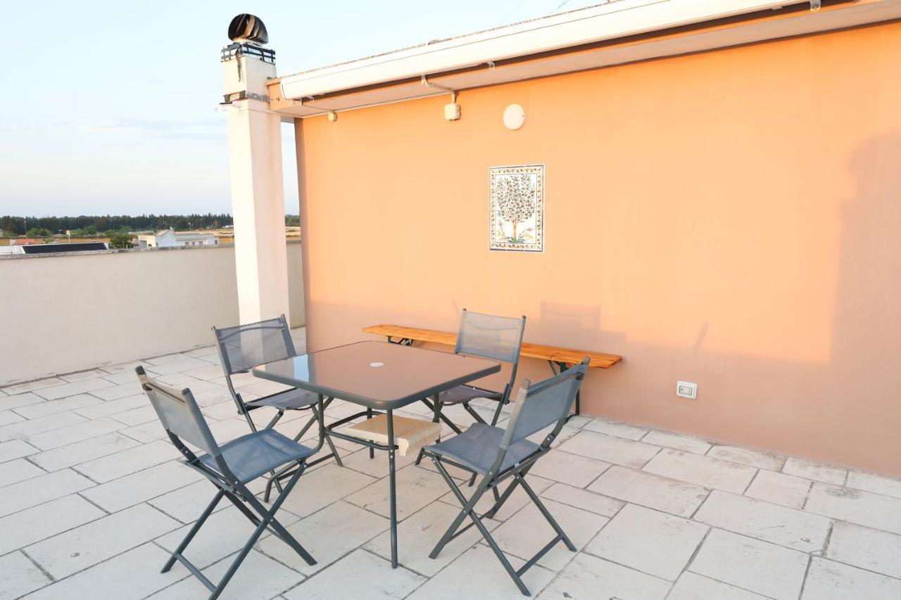 Serendipity La Terrazza House Lecce Zewnętrze zdjęcie