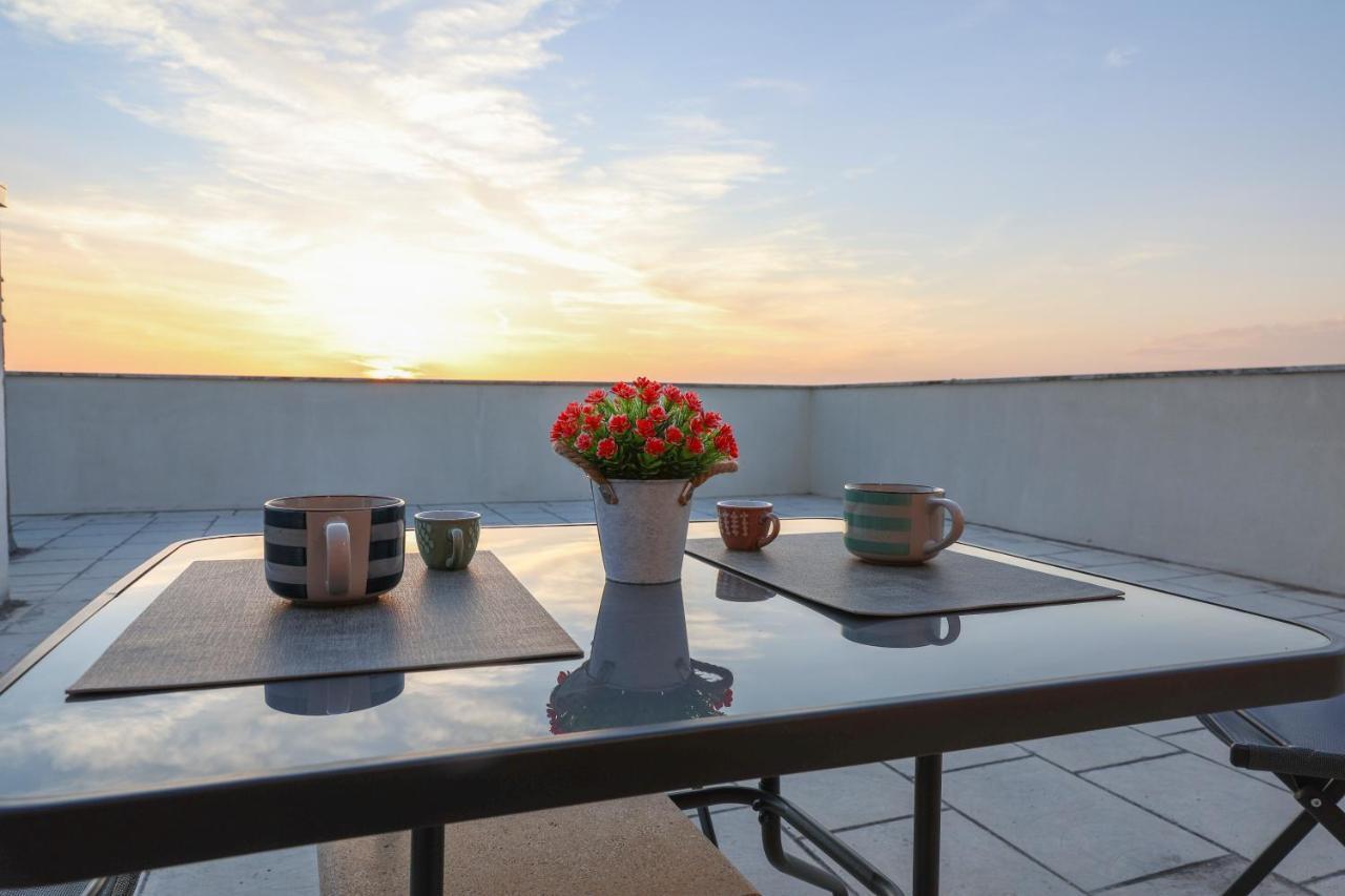 Serendipity La Terrazza House Lecce Zewnętrze zdjęcie